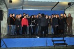 Nastop pevskega zbora - Grad Slovenska Bistrica, 10.12.2009
