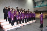 Obmo�na revija pevskih zborov  - 