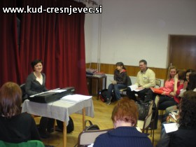 Vaja zbora  5 